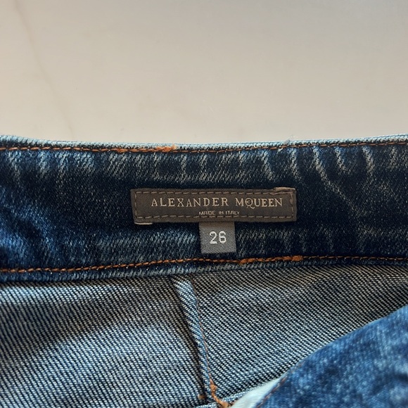 Alexander McQueen Jeans - Picture 3 of 7